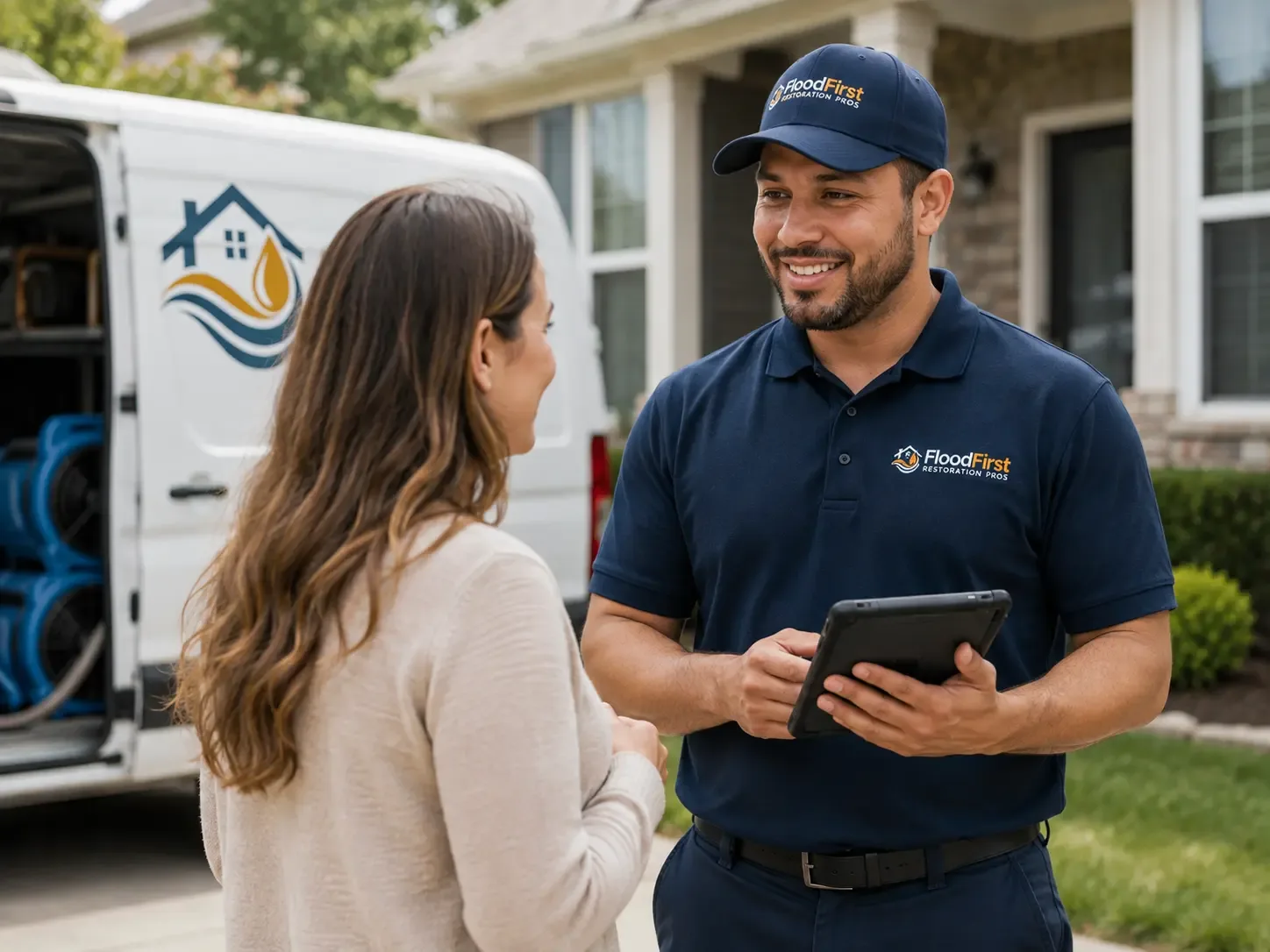 Flood Damage Restoration Algonac, MI FAQs